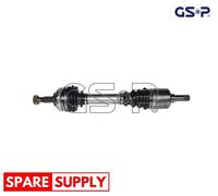 DRIVE SHAFT FOR PEUGEOT 406 GSP 210162