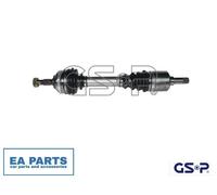 Drive Shaft for PEUGEOT 406 GSP 210162