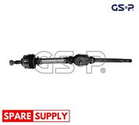 DRIVE SHAFT FOR PEUGEOT 406 GSP 245108