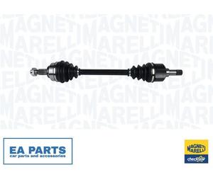 Drive Shaft for PEUGEOT 407 508 EXPERT MAGNETI MARELLI 302004190152