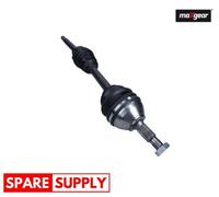 DRIVE SHAFT FOR PEUGEOT 407 508 EXPERT RCZ MAXGEAR 49-1165 FITS FRONT AXLE RIGHT