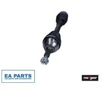 Drive Shaft for PEUGEOT 407 607 MAXGEAR 49-1750