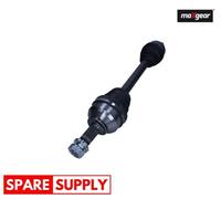 DRIVE SHAFT FOR PEUGEOT 407 EXPERT MAXGEAR 49-1049 FITS FRONT AXLE LEFT