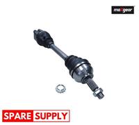 DRIVE SHAFT FOR PEUGEOT 407 EXPERT MAXGEAR 49-1844 FITS FRONT AXLE LEFT