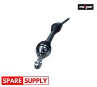 DRIVE SHAFT FOR PEUGEOT 407 EXPERT MAXGEAR 49-2320 FITS FRONT AXLE RIGHT