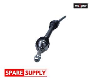 DRIVE SHAFT FOR PEUGEOT 407 EXPERT MAXGEAR 49-2320 FITS FRONT AXLE RIGHT