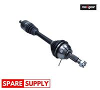 DRIVE SHAFT FOR PEUGEOT 407 EXPERT MAXGEAR 49-2323 FITS FRONT AXLE LEFT