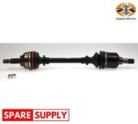 DRIVE SHAFT FOR PEUGEOT 407 LÖBRO 304581
