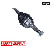 DRIVE SHAFT FOR PEUGEOT 508 EXPERT MAXGEAR 49-1127 FITS FRONT AXLE RIGHT
