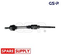 DRIVE SHAFT FOR PEUGEOT 607 GSP 245165