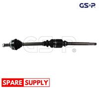 DRIVE SHAFT FOR PEUGEOT 806 EXPERT GSP 245120