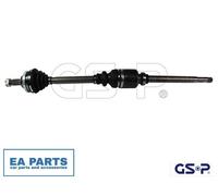 Drive Shaft for PEUGEOT 806 EXPERT GSP 245120
