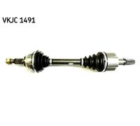 Drive Shaft for PEUGEOT EXPERT SKF VKJC 1491