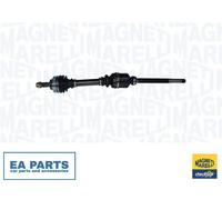 Drive Shaft for PEUGEOT GRAND RAID PARTNER MAGNETI MARELLI 302004190305