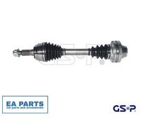 Drive Shaft for PORSCHE CAYENNE GSP 235085