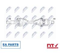 Drive Shaft for PORSCHE PANAMERA NTY NPW-PS-006 fits Front Axle Right