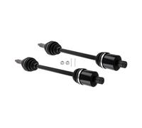 Drive Shaft For Ranger 1000 Diesel 2015 2016 2017 Rear Left And Right Complete CV Joint Axles Joint Kit