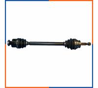 Drive Shaft for RENAULT | 17-0740, 655-740