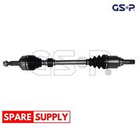 DRIVE SHAFT FOR RENAULT CAPTUR GSP 250564