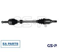 Drive Shaft for RENAULT CAPTUR GSP 250564