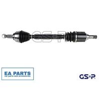 Drive Shaft for RENAULT CLIO CAMPUS GSP 250605