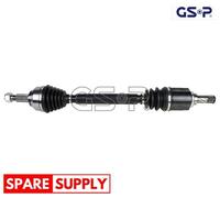 DRIVE SHAFT FOR RENAULT CLIO CAMPUS GSP 250605