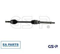 Drive Shaft for RENAULT CLIO GSP 250489