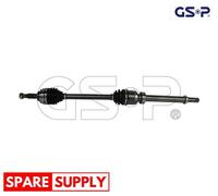 DRIVE SHAFT FOR RENAULT CLIO GSP 250489