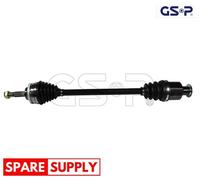 DRIVE SHAFT FOR RENAULT CLIO KANGOO EXPRESS GSP 250260