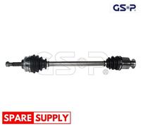 DRIVE SHAFT FOR RENAULT CLIO KANGOO GSP 250017