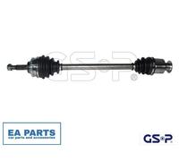 Drive Shaft for RENAULT CLIO KANGOO GSP 250017