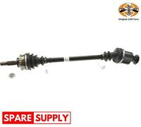 DRIVE SHAFT FOR RENAULT CLIO KANGOO LÖBRO 303234