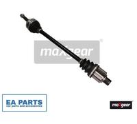 Drive Shaft for RENAULT CLIO KANGOO MAXGEAR 49-0321 fits Front Axle