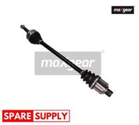 DRIVE SHAFT FOR RENAULT CLIO KANGOO MAXGEAR 49-0321 FITS FRONT AXLE
