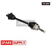 DRIVE SHAFT FOR RENAULT CLIO KANGOO MAXGEAR 49-0322 FITS FRONT AXLE