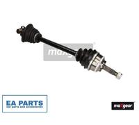 Drive Shaft for RENAULT CLIO KANGOO MAXGEAR 49-0322 fits Front Axle