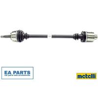 Drive Shaft for RENAULT CLIO KANGOO METELLI 17-0169