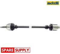 DRIVE SHAFT FOR RENAULT CLIO KANGOO METELLI 17-0169