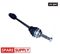 DRIVE SHAFT FOR RENAULT CLIO KANGOO SYMBOL MAXGEAR 49-1175 FITS FRONT AXLE RIGHT