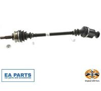 Drive Shaft for RENAULT CLIO LÖBRO 303234
