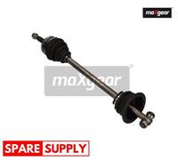 DRIVE SHAFT FOR RENAULT CLIO MAXGEAR 49-0323 FITS FRONT AXLE LEFT