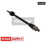 DRIVE SHAFT FOR RENAULT CLIO MAXGEAR 49-0538 FITS FRONT AXLE RIGHT