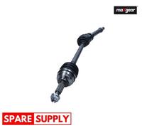 DRIVE SHAFT FOR RENAULT CLIO MAXGEAR 49-1851 FITS FRONT AXLE