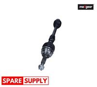 DRIVE SHAFT FOR RENAULT CLIO MAXGEAR 49-1852 FITS FRONT AXLE