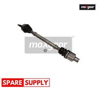 DRIVE SHAFT FOR RENAULT CLIO MEGANE SCÉNIC MAXGEAR 49-0496