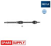 DRIVE SHAFT FOR RENAULT CLIO MEYLE 16-14 498 0178 FITS FRONT AXLE RIGHT