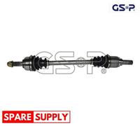 DRIVE SHAFT FOR RENAULT CLIO MODUS GSP 250369