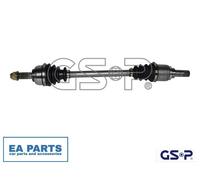 Drive Shaft for RENAULT CLIO MODUS GSP 250369