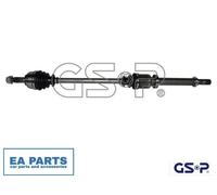 Drive Shaft for RENAULT CLIO MODUS GSP 250372