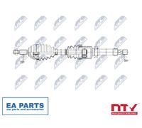 Drive Shaft for RENAULT CLIO NTY NPW-RE-149 fits Front Axle Right NEW